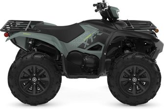 Yamaha GRIZZLY DAE XT-R  2026