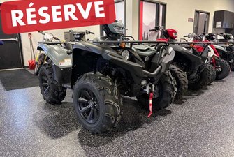 2026 Yamaha GRIZZLY DAE XT-R