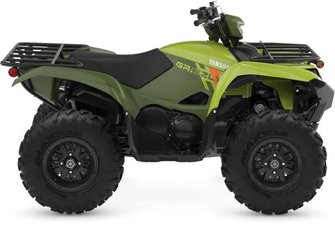 2026 Yamaha Grizzly DAE