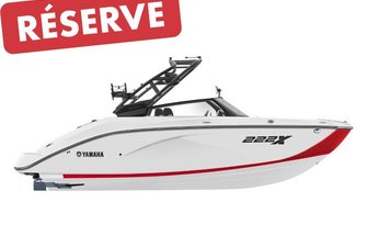 Yamaha HXT1900A-CBP 222XD  2026