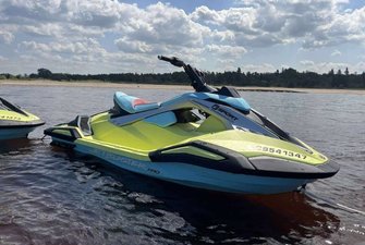 2025 Yamaha JET BLASTER