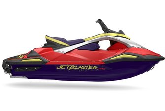 2026 Yamaha JetBlaster PRO (2-pl.)