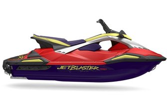 Yamaha JetBlaster PRO (3-pl.)  2026