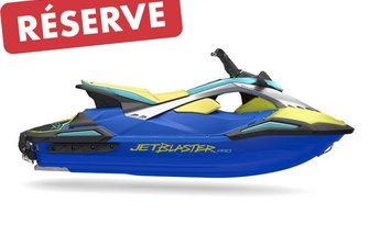 2026 Yamaha JetBlaster PRO (3-pl.)