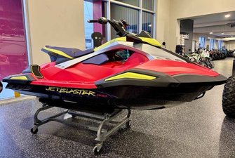 2026 Yamaha JetBlaster PRO (3-pl.)