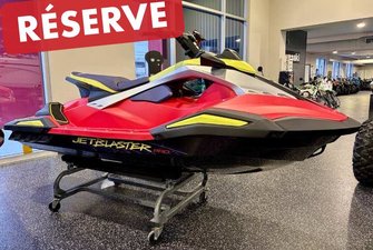 2026 Yamaha JetBlaster PRO (3-pl.)