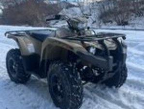 2026 Yamaha Kodiak 450 DAE