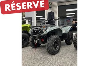2026 Yamaha Kodiak 700 DAE XT-R