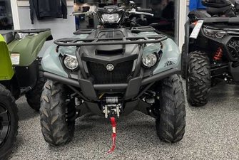 Yamaha Kodiak 700 DAE XT-R  2026