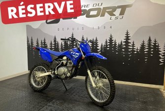 Yamaha MOTO TTR125LESL  2025