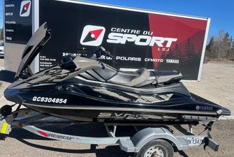 2022 Yamaha MOTOMARINE GP1800RSVHO