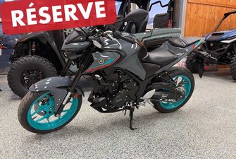 2023 Yamaha MT-03