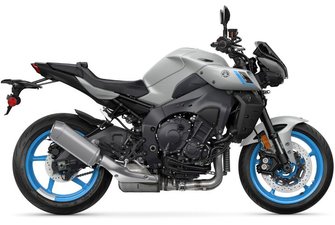2026 Yamaha MT-10