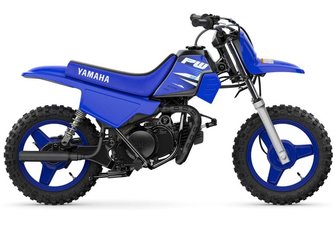 Yamaha PW50  2025