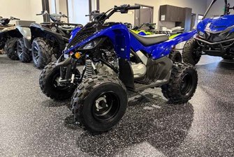 2026 Yamaha Raptor 110