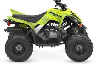 Yamaha Raptor 110  2026