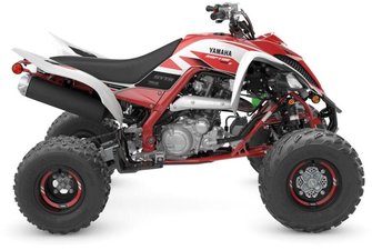 2026 Yamaha Raptor 700R SE 70th