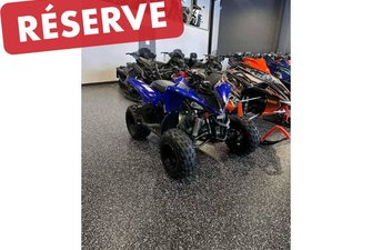 2022 Yamaha RAPTOR 90