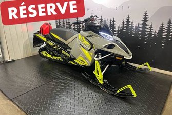 Yamaha SIDEWINDER LTX GT  2018