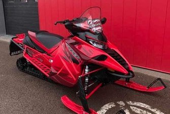 Yamaha SRVIPER L-TX GT 2020  2020