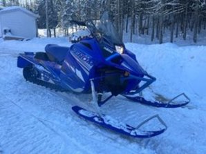 Yamaha SXVENOM MOUNTAIN  2021