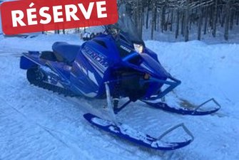 Yamaha SXVENOM MOUNTAIN  2021