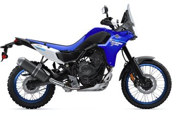 2025 Yamaha Ténéré 700