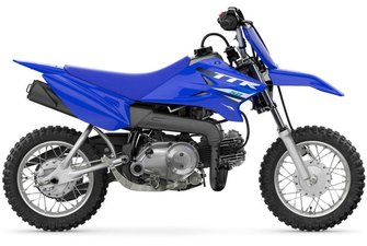 2025 Yamaha TT-R 50