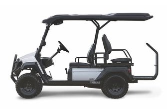 2025 Yamaha UMAX TWO RALLY 2+2 EFI