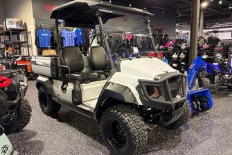 2025 Yamaha UMAX TWO RALLY EFI