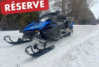 2011 Yamaha VENTURE TF