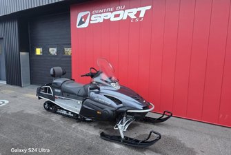 2009 Yamaha VK PROFESSIONEL 2009