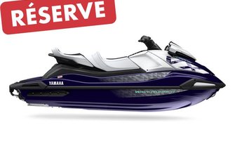 Yamaha VX Cruiser HO (w/ Audio)  2026