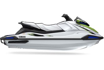 2026 Yamaha VX Deluxe (w/ Audio)