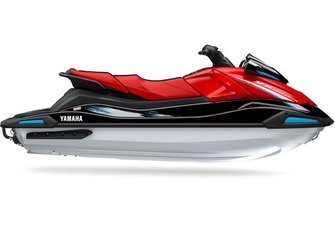 2026 Yamaha VX Deluxe (w/ Audio)