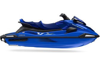 2026 Yamaha VX Limited HO