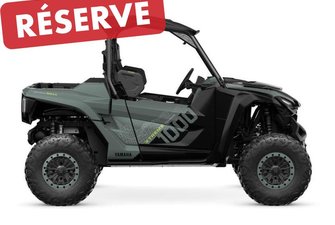 2026 Yamaha WOLVERINE RMAX2 1000 XT-R