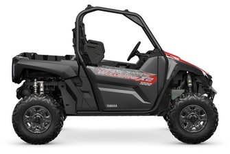 2025 Yamaha Wolverine X2 1000 R-Spec