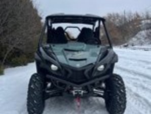 Yamaha WOLVERINE X4 850 XT-R  2026