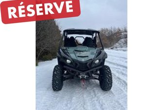 2026 Yamaha WOLVERINE X4 850 XT-R