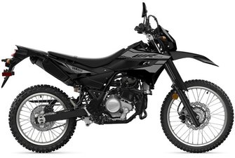 2026 Yamaha WR125R