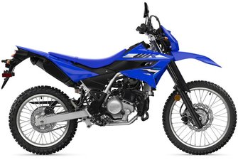 2026 Yamaha WR125R