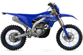 2026 Yamaha WR250F