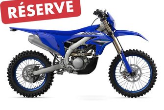 Yamaha WR250F  2026