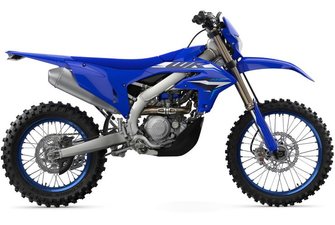 2026 Yamaha WR450F