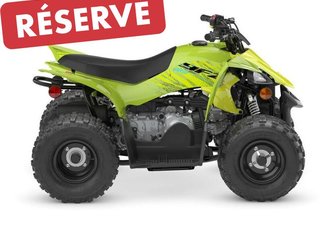 Yamaha YFZ50  2026