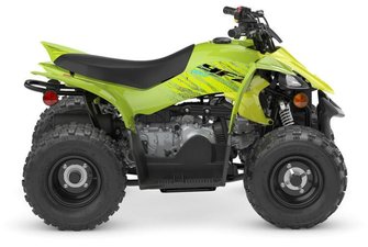 2026 Yamaha YFZ50
