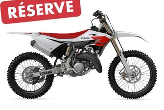2026 Yamaha YZ125