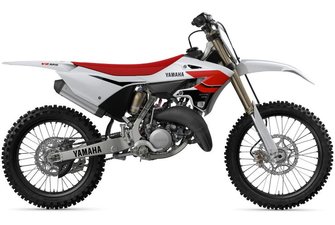 Yamaha YZ125  2026