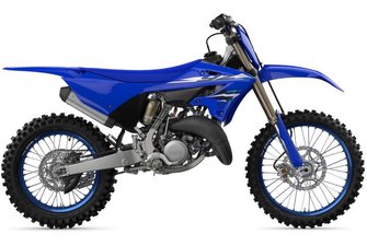 Yamaha YZ125X  2026